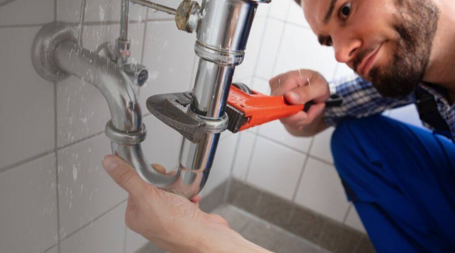Professional water leak detection in Strathmore, CA